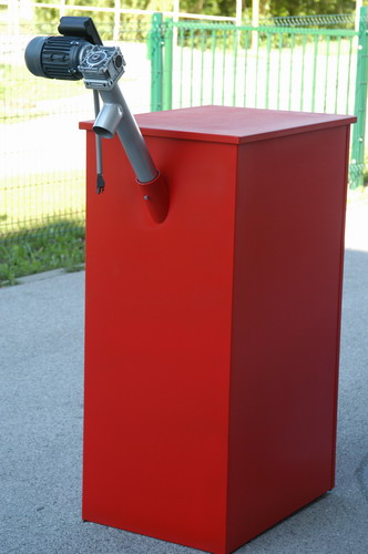 Zalogovnik s polžem